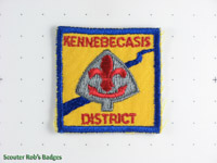 Kennebecasis District [NB K01a.1]